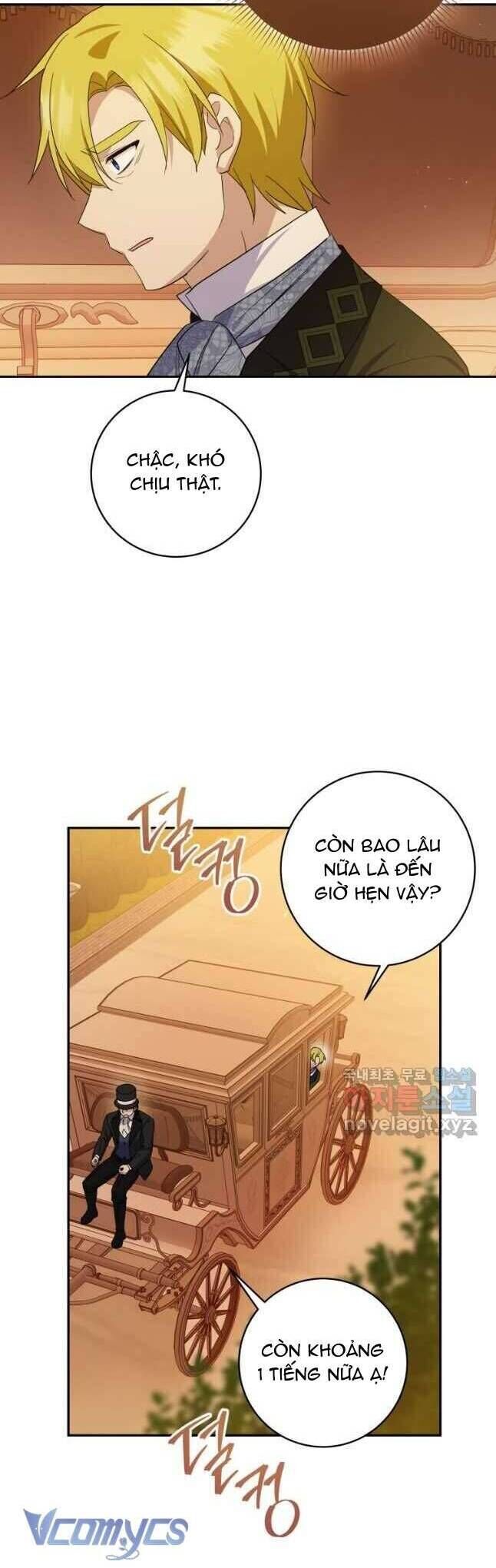 Kế Hoạch Trả Thù - Chap 59 - Trang 22
