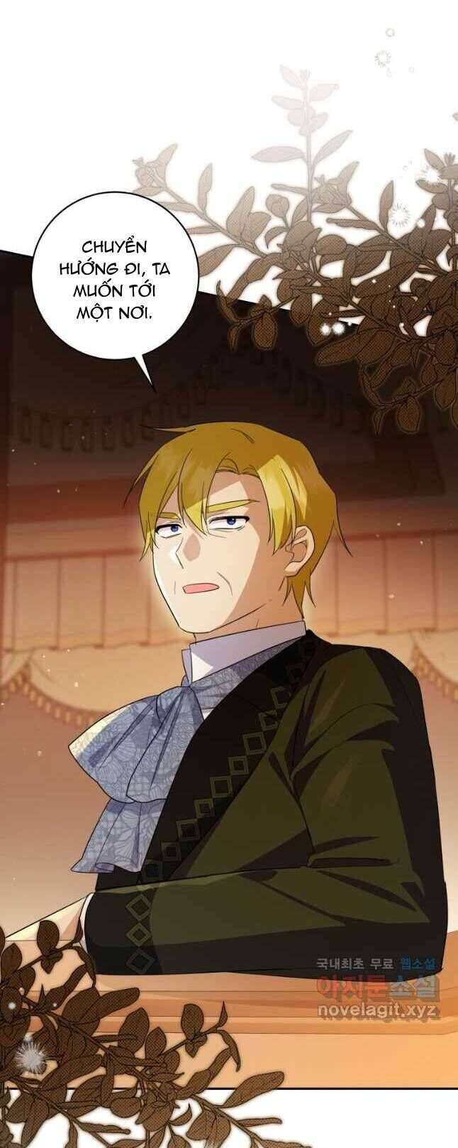 Kế Hoạch Trả Thù - Chap 59 - Trang 23