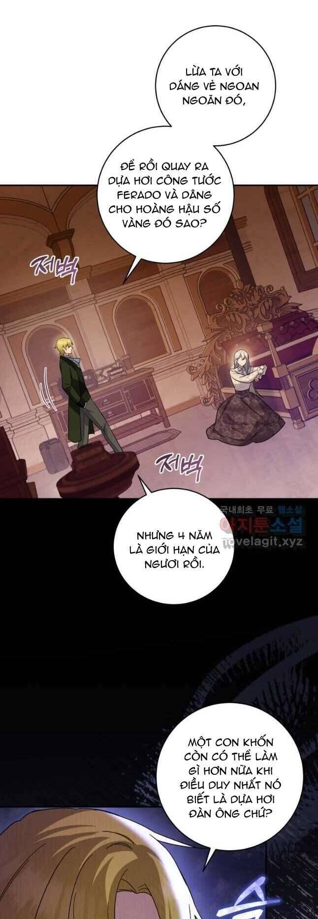 Kế Hoạch Trả Thù - Chap 59 - Trang 27