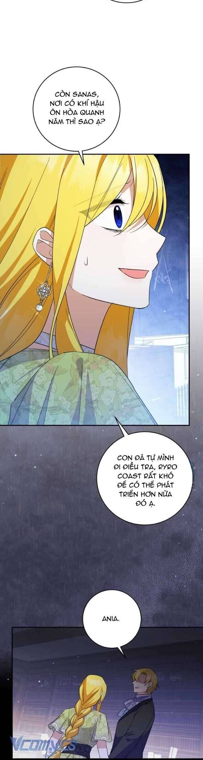 Kế Hoạch Trả Thù - Chap 59 - Trang 4
