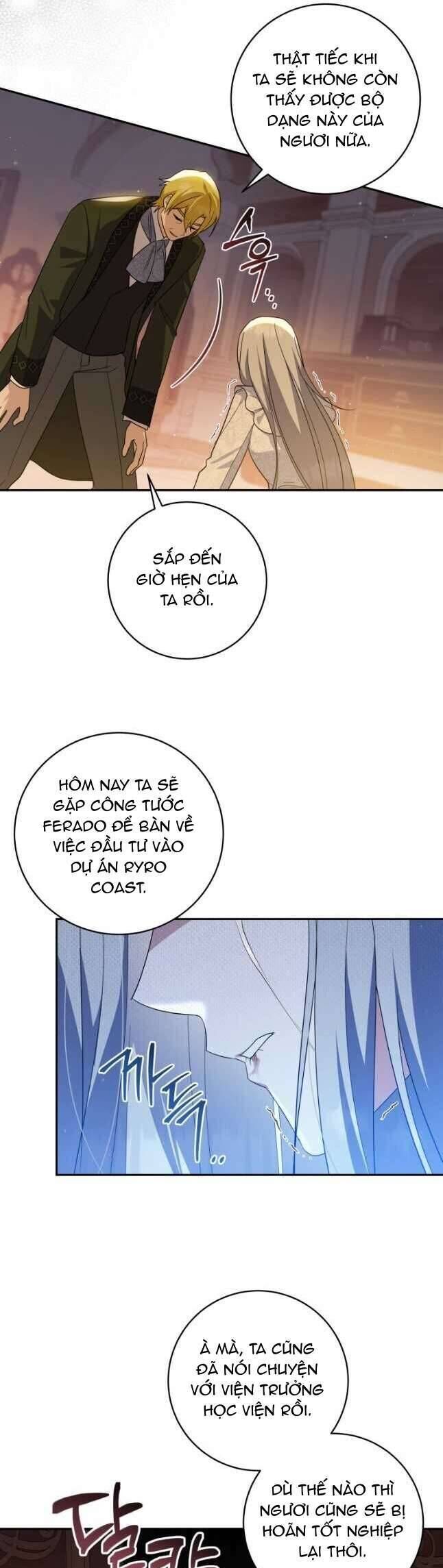 Kế Hoạch Trả Thù - Chap 59 - Trang 32
