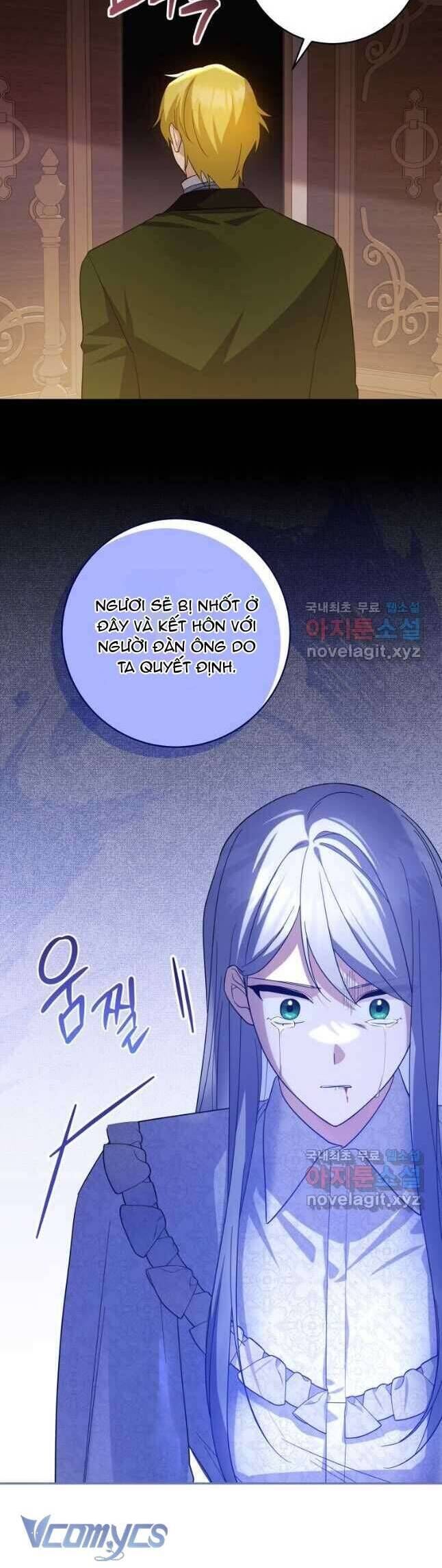 Kế Hoạch Trả Thù - Chap 59 - Trang 33