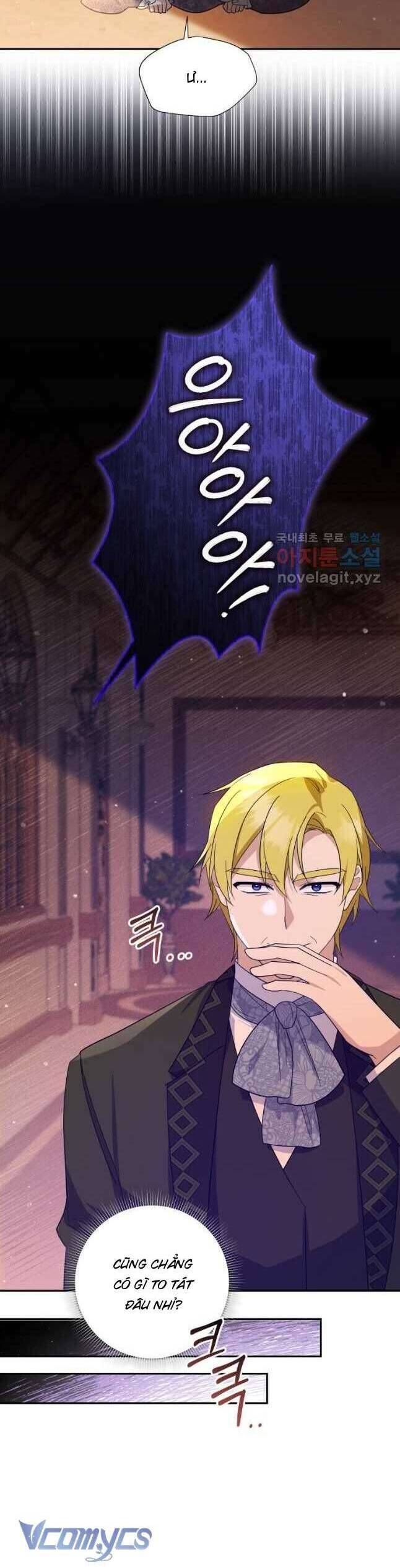 Kế Hoạch Trả Thù - Chap 59 - Trang 35