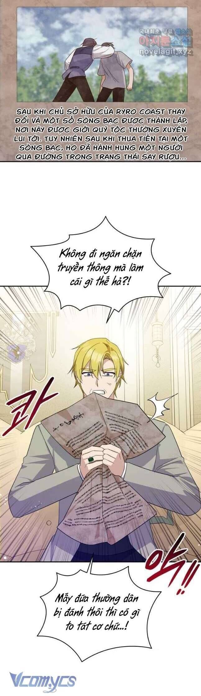 Kế Hoạch Trả Thù - Chap 59 - Trang 37