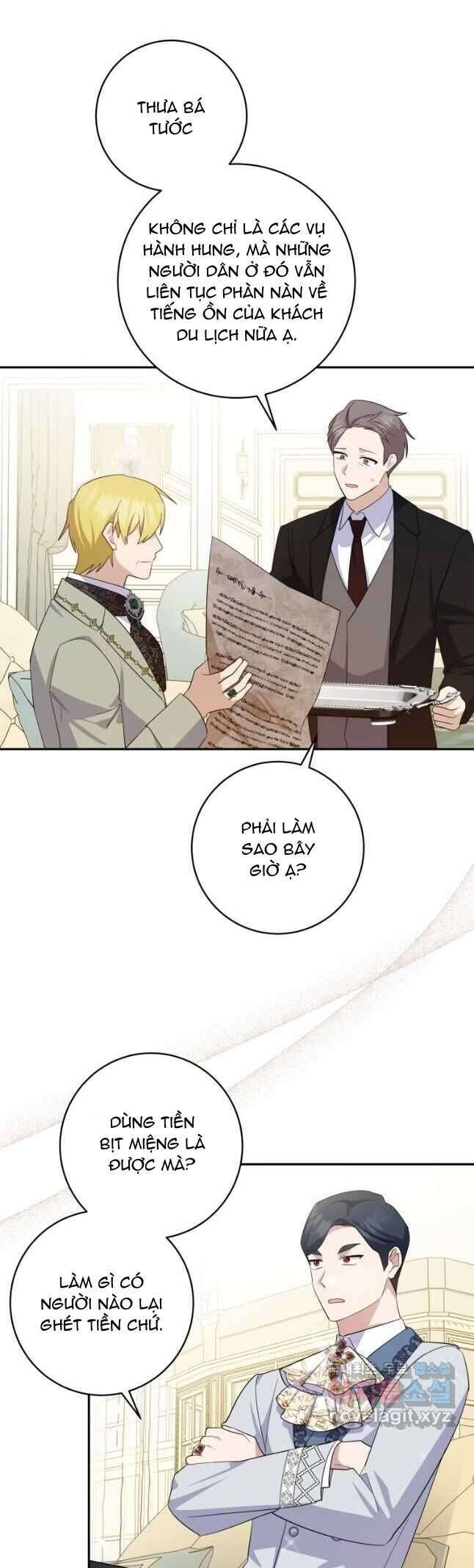 Kế Hoạch Trả Thù - Chap 59 - Trang 38