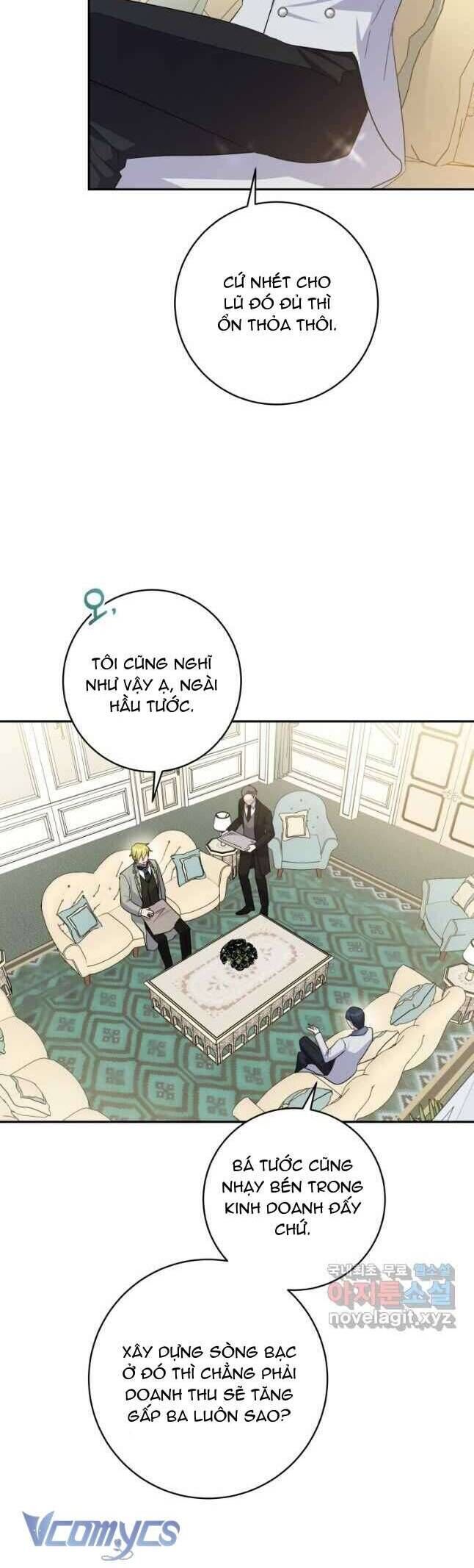 Kế Hoạch Trả Thù - Chap 59 - Trang 39
