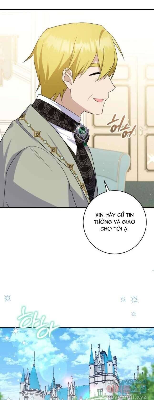 Kế Hoạch Trả Thù - Chap 59 - Trang 40