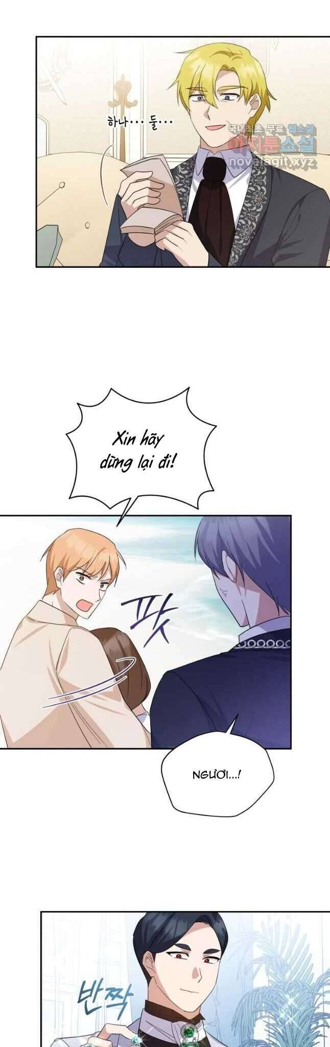 Kế Hoạch Trả Thù - Chap 59 - Trang 42