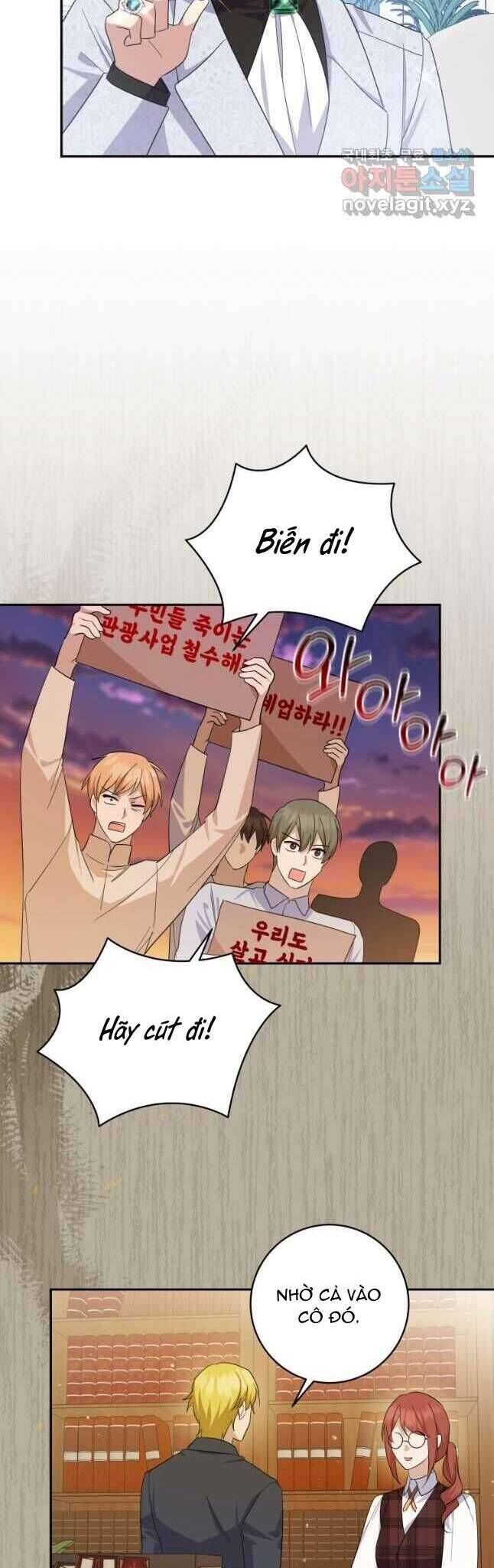 Kế Hoạch Trả Thù - Chap 59 - Trang 43