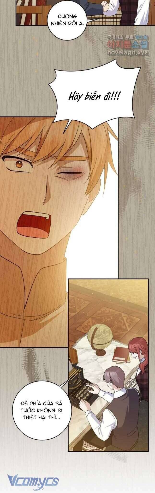 Kế Hoạch Trả Thù - Chap 59 - Trang 44