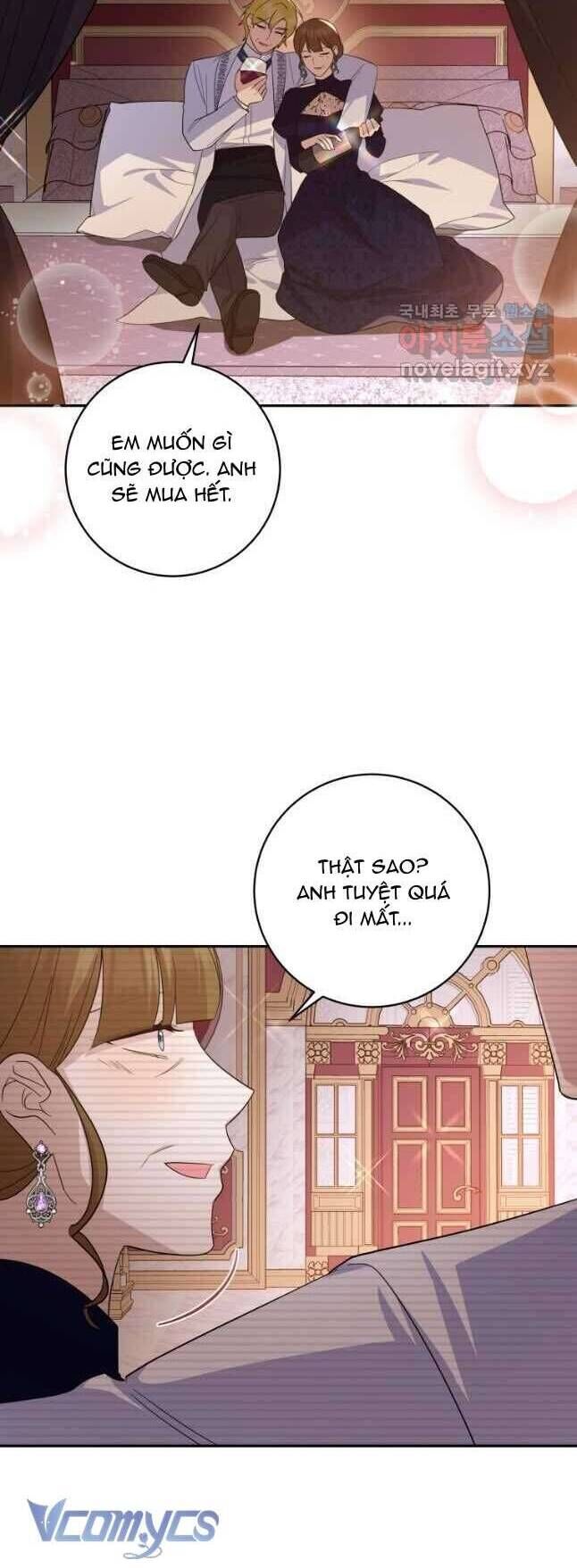 Kế Hoạch Trả Thù - Chap 59 - Trang 46