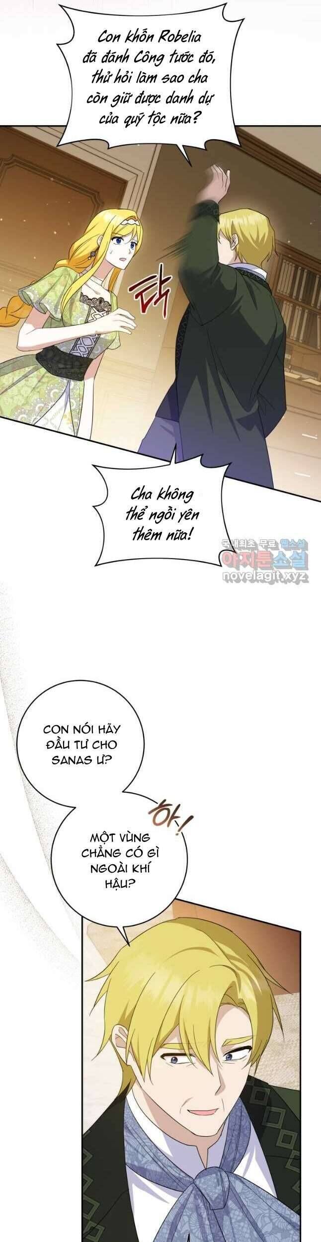 Kế Hoạch Trả Thù - Chap 59 - Trang 7
