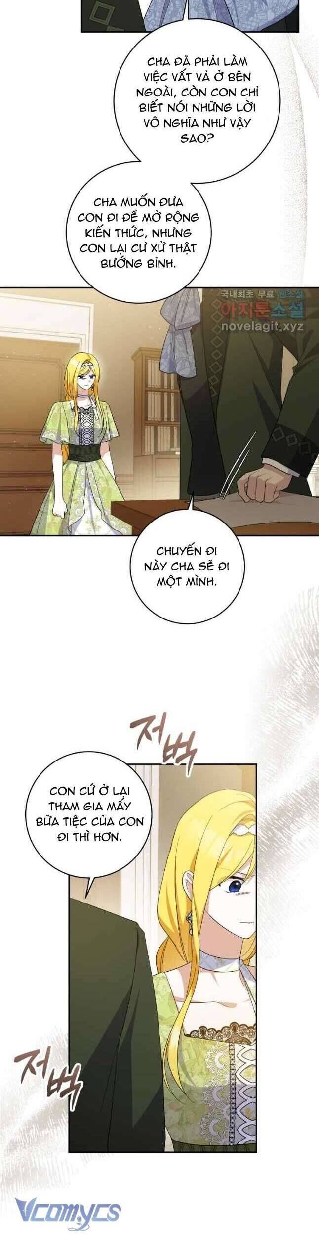 Kế Hoạch Trả Thù - Chap 59 - Trang 8