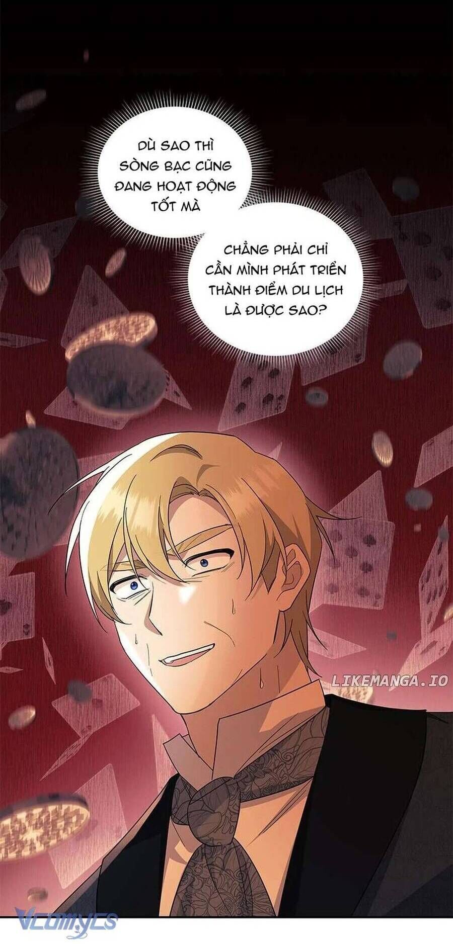 Kế Hoạch Trả Thù - Chap 60 - Trang 14