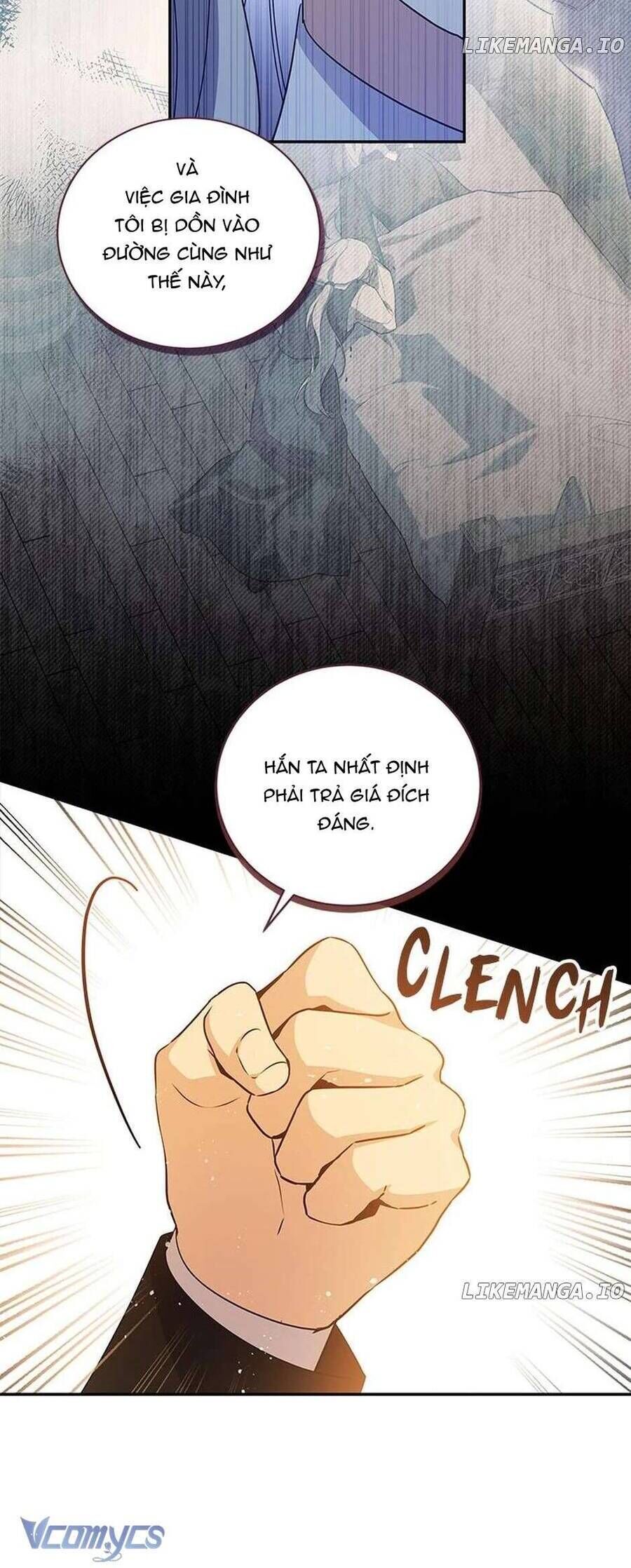 Kế Hoạch Trả Thù - Chap 60 - Trang 43