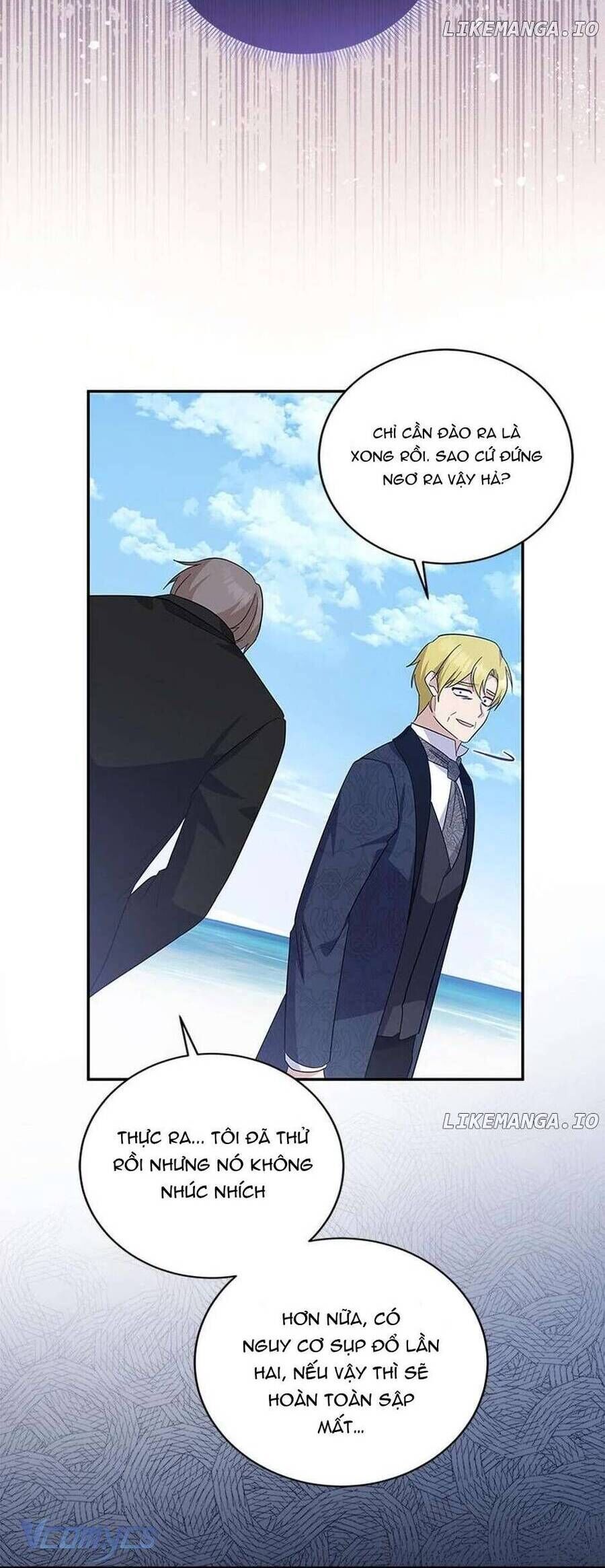 Kế Hoạch Trả Thù - Chap 60 - Trang 6
