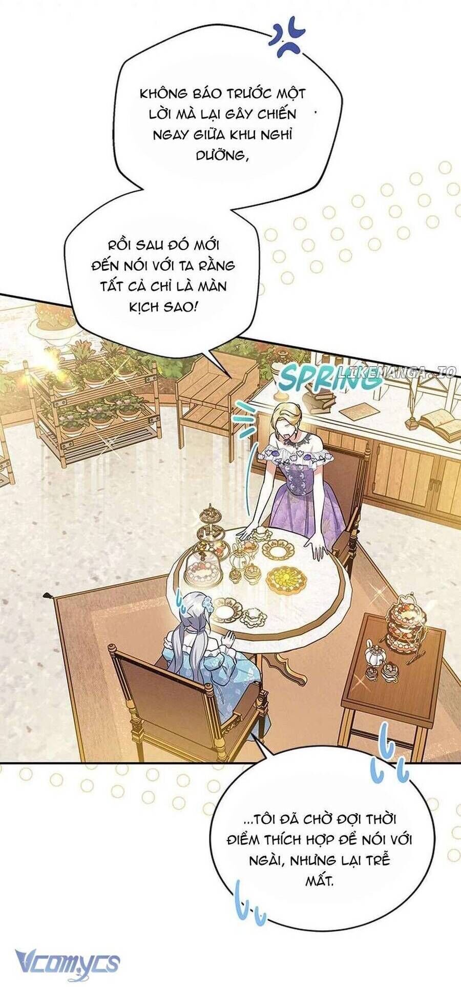 Kế Hoạch Trả Thù - Chap 60 - Trang 52
