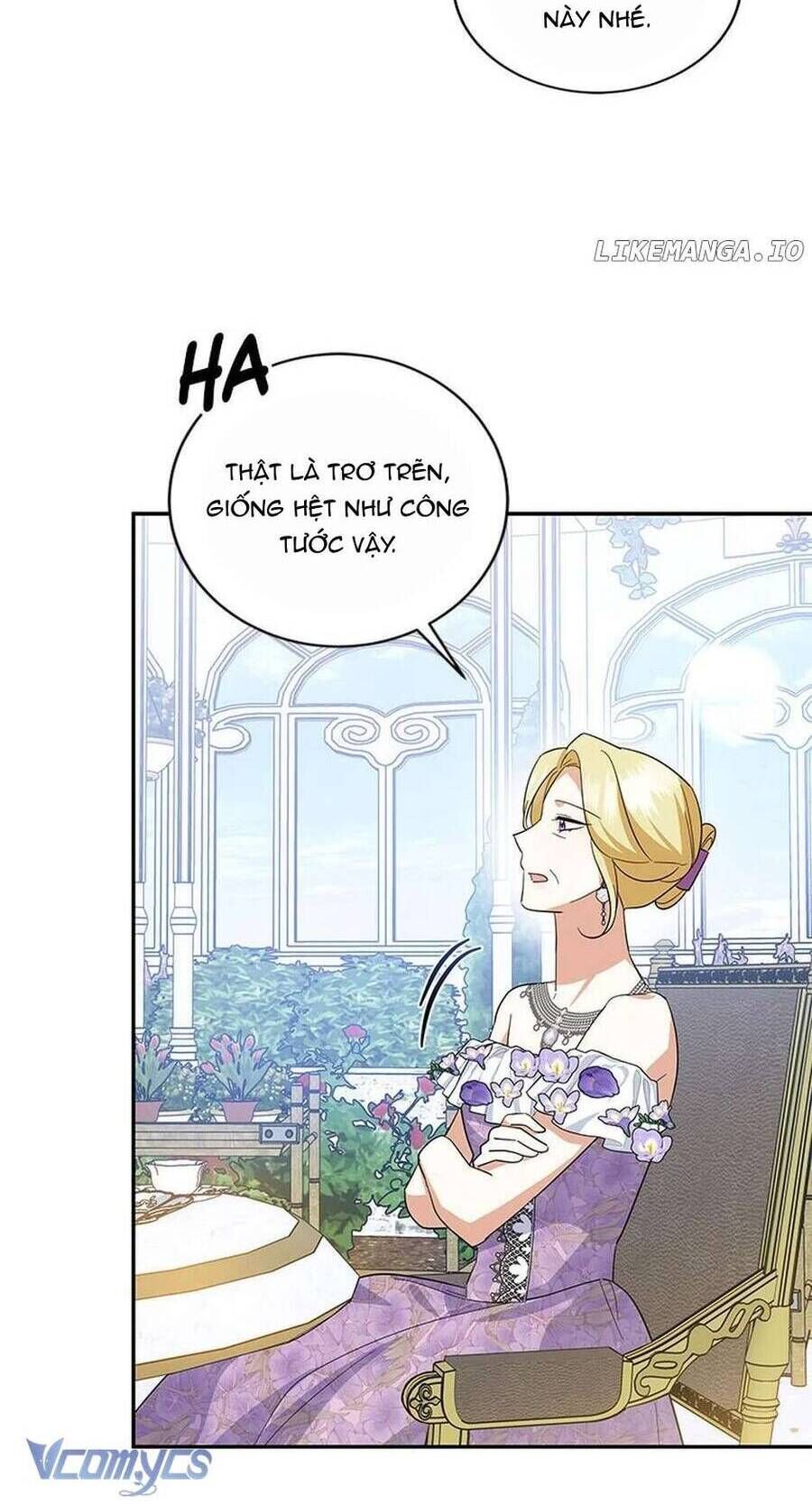 Kế Hoạch Trả Thù - Chap 60 - Trang 54