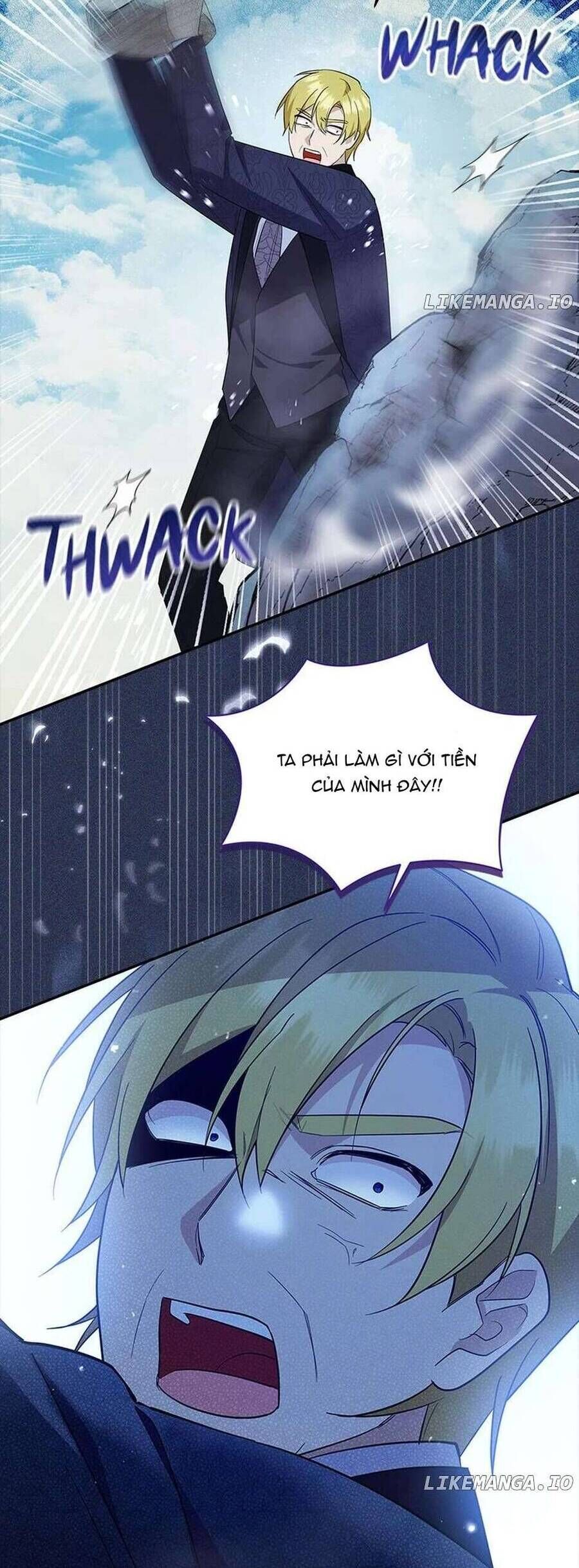 Kế Hoạch Trả Thù - Chap 60 - Trang 10
