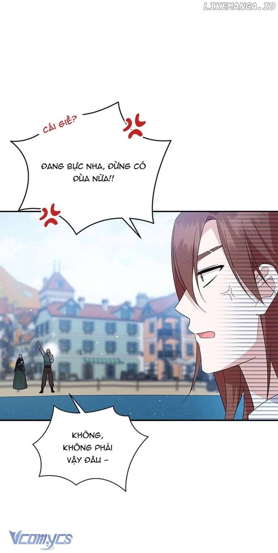 Kế Hoạch Trả Thù - Chap 61 - Trang 20