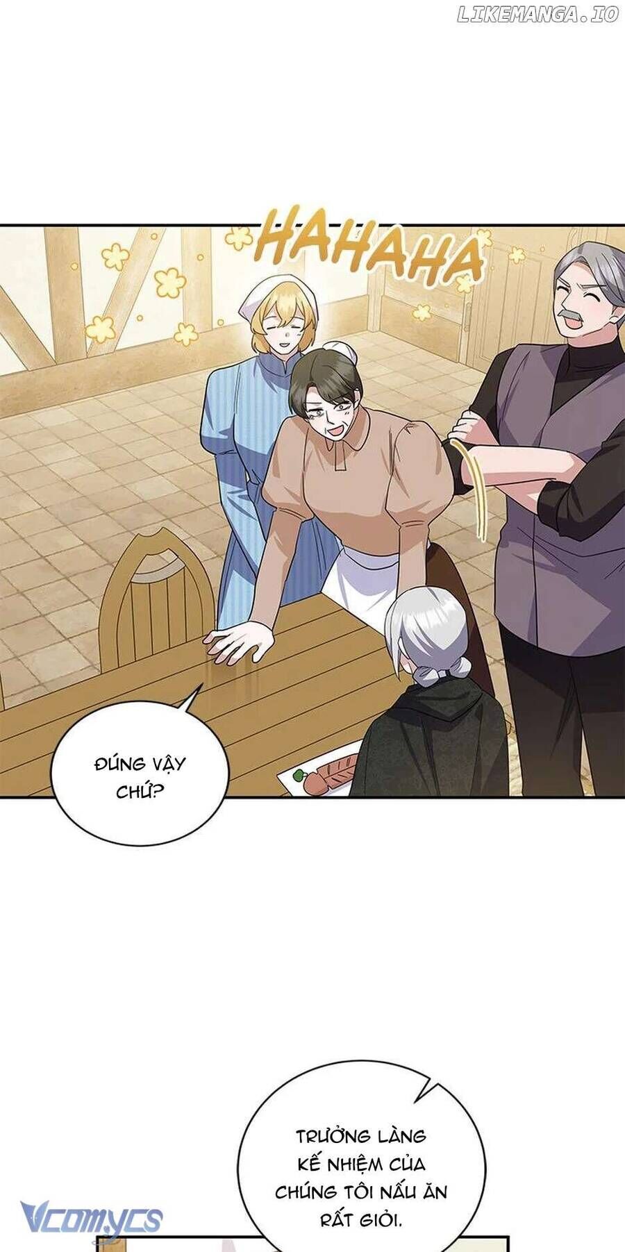 Kế Hoạch Trả Thù - Chap 61 - Trang 30