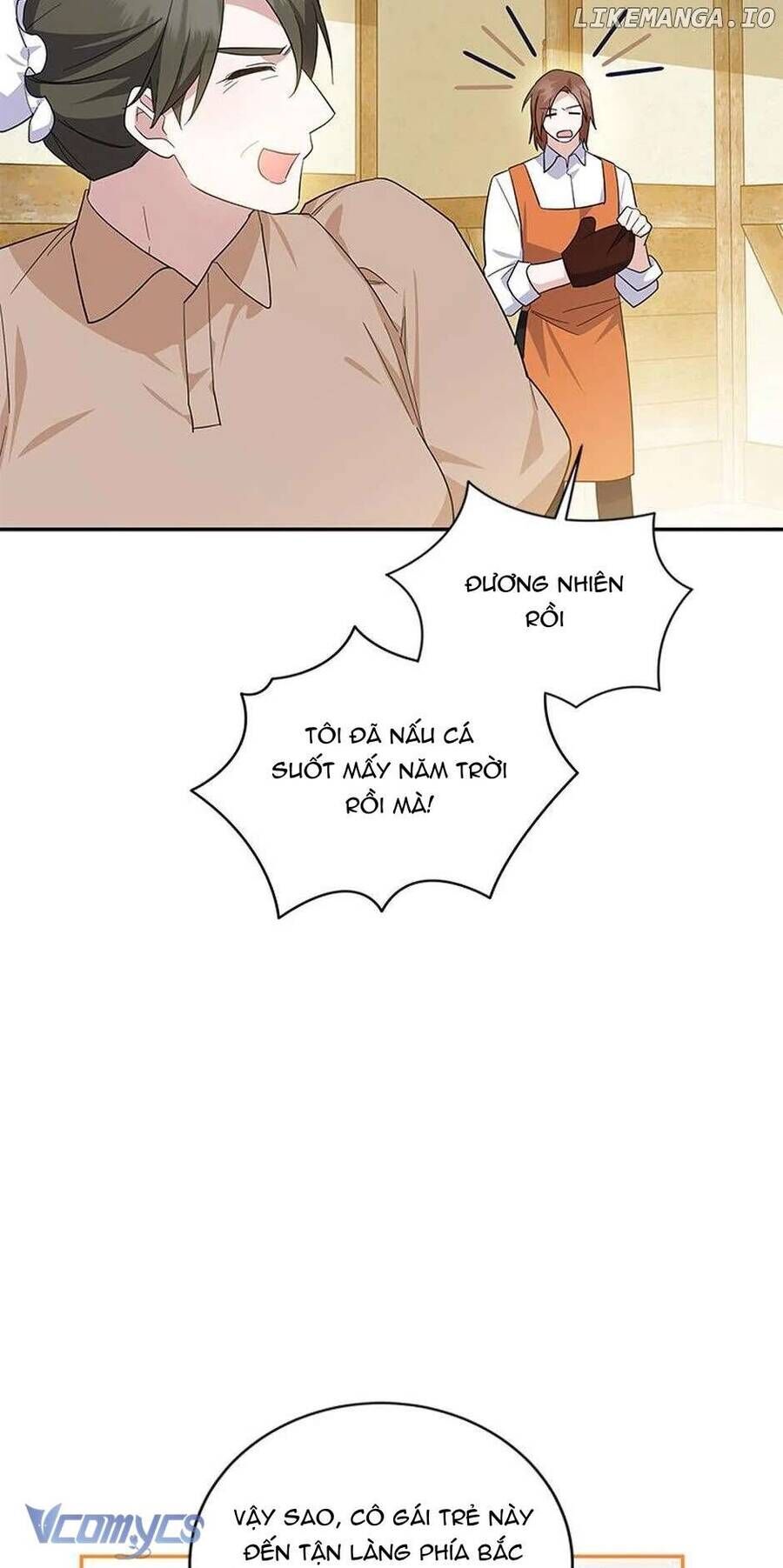 Kế Hoạch Trả Thù - Chap 61 - Trang 32