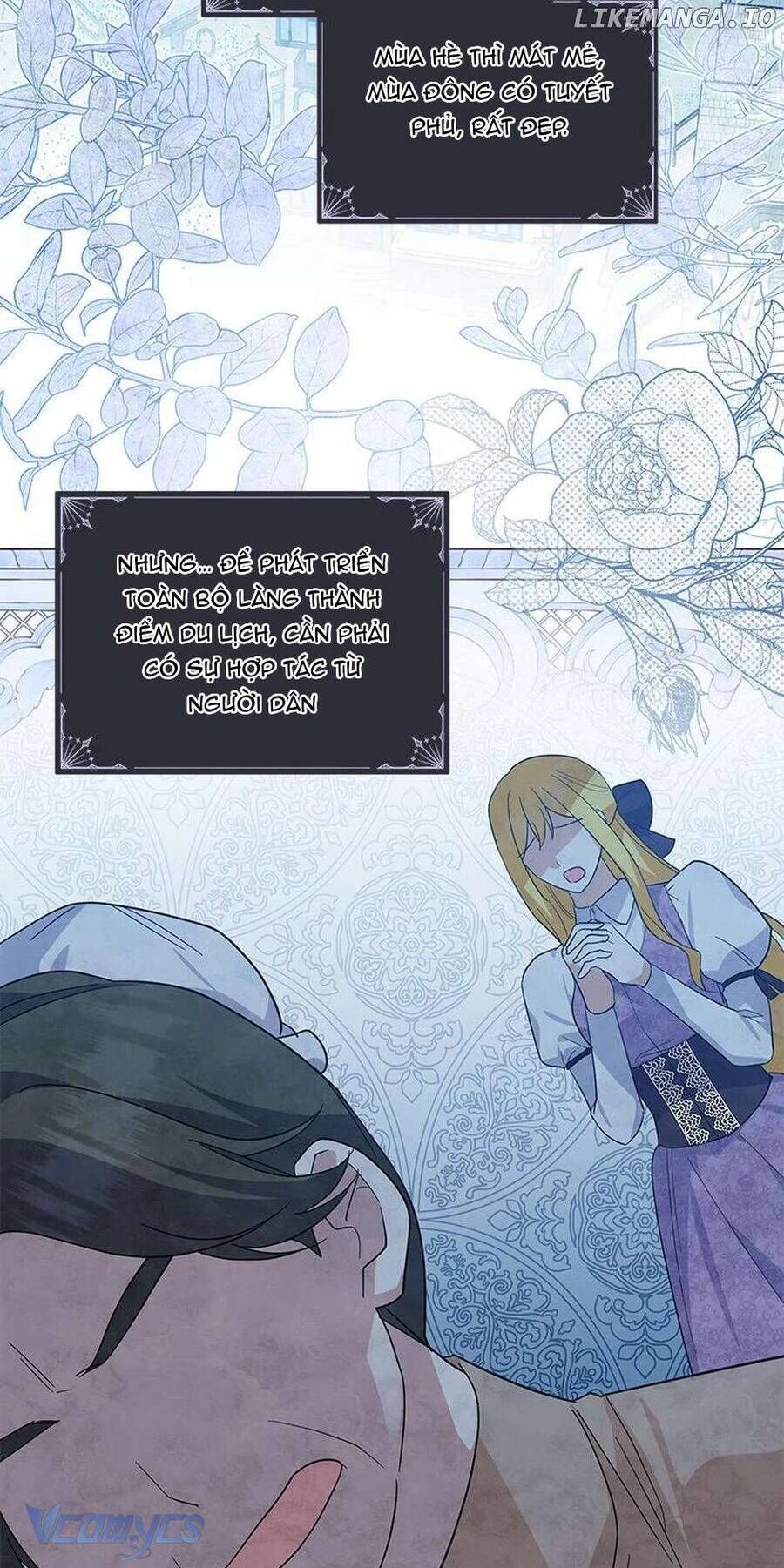 Kế Hoạch Trả Thù - Chap 61 - Trang 36