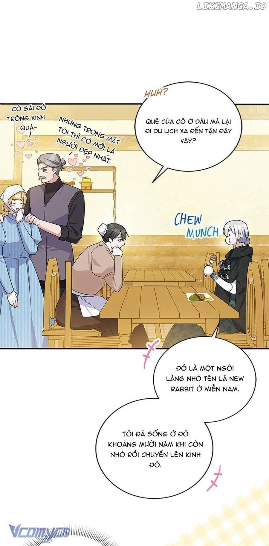 Kế Hoạch Trả Thù - Chap 61 - Trang 39