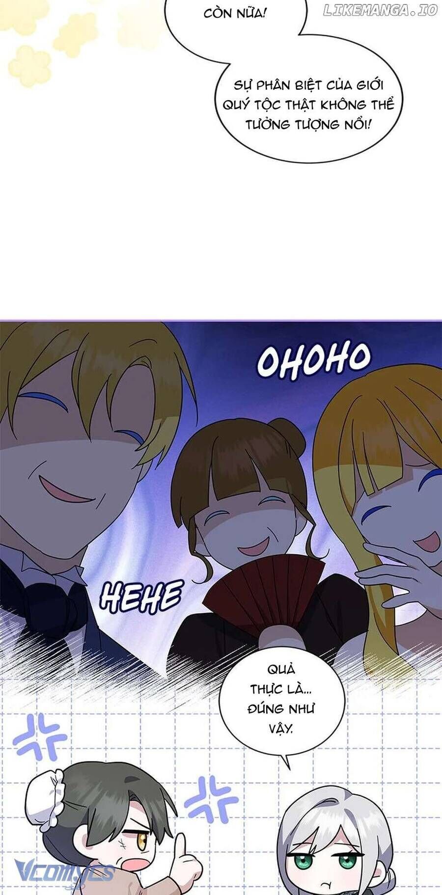Kế Hoạch Trả Thù - Chap 61 - Trang 41