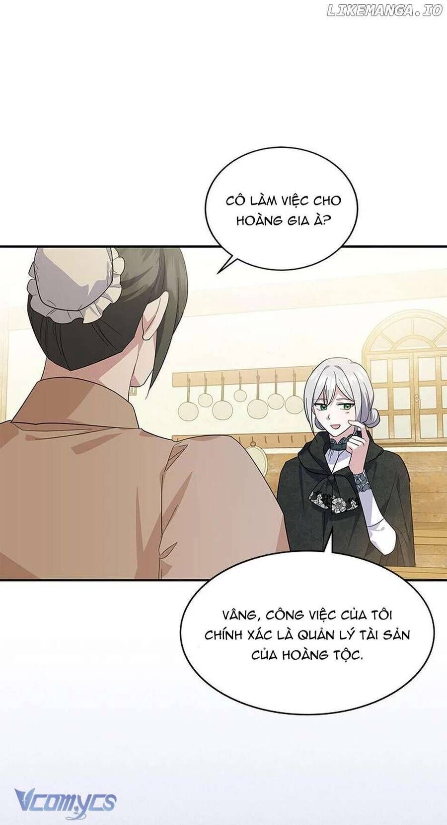 Kế Hoạch Trả Thù - Chap 61 - Trang 45