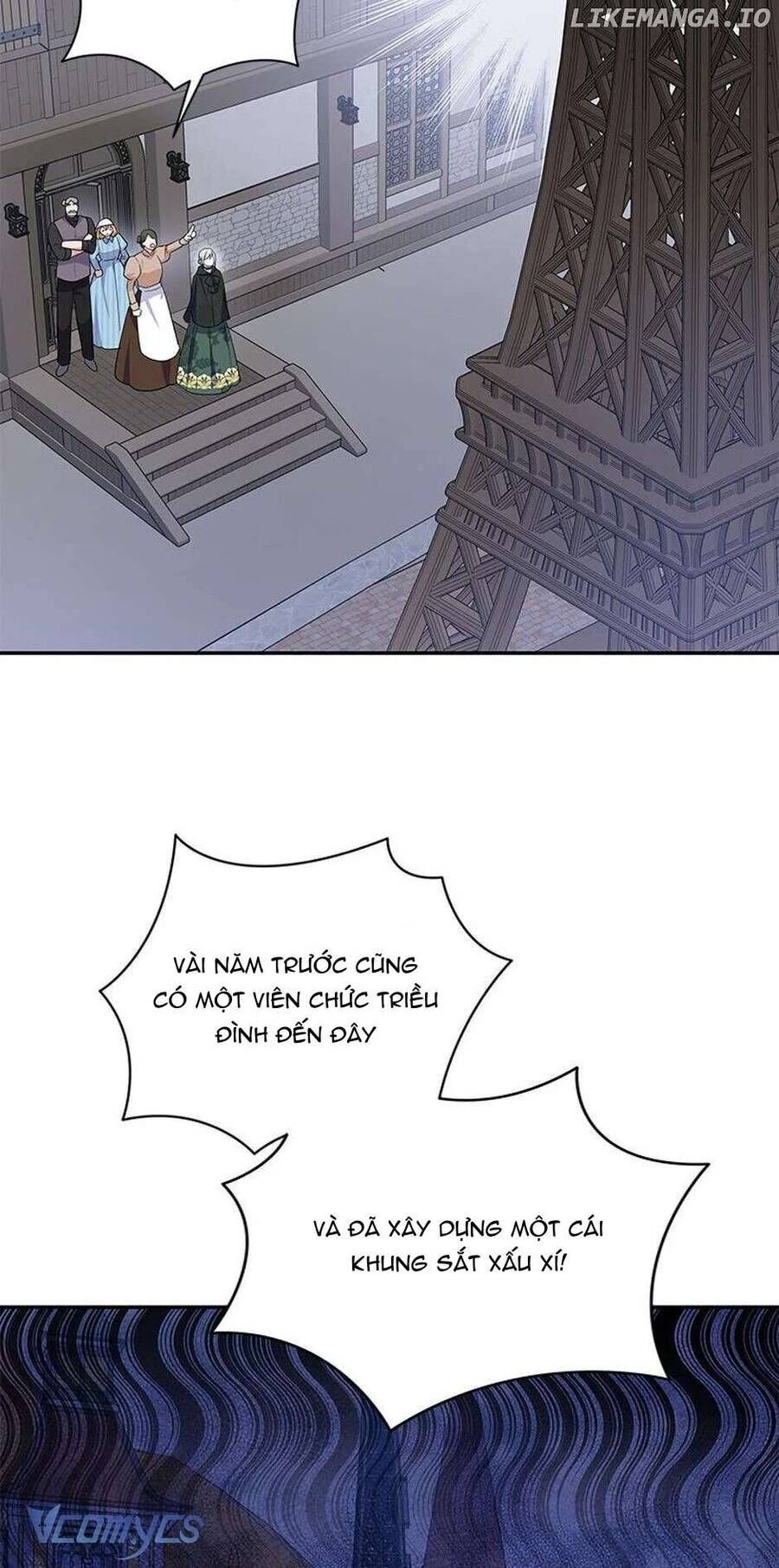 Kế Hoạch Trả Thù - Chap 61 - Trang 53