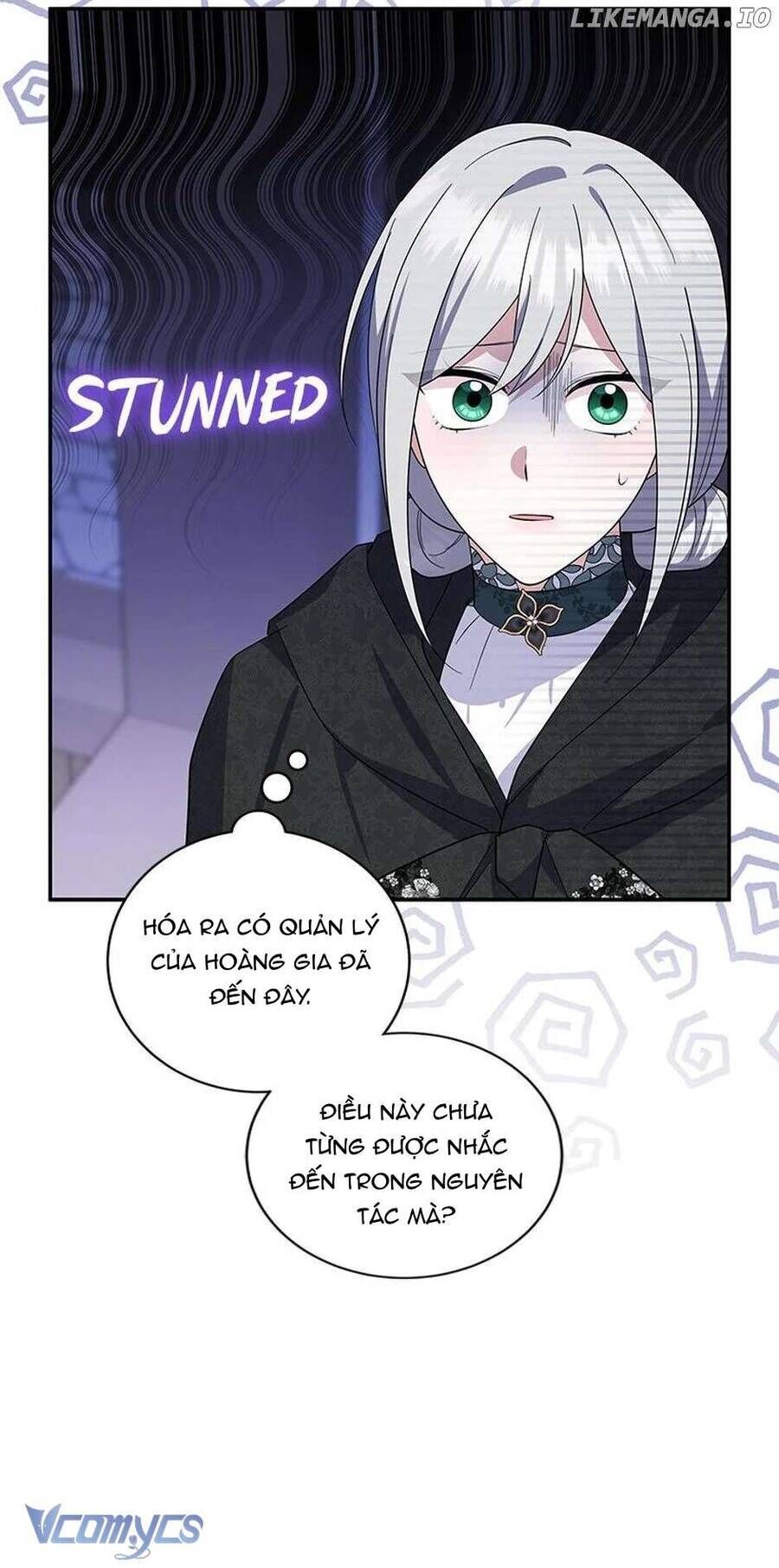 Kế Hoạch Trả Thù - Chap 61 - Trang 55