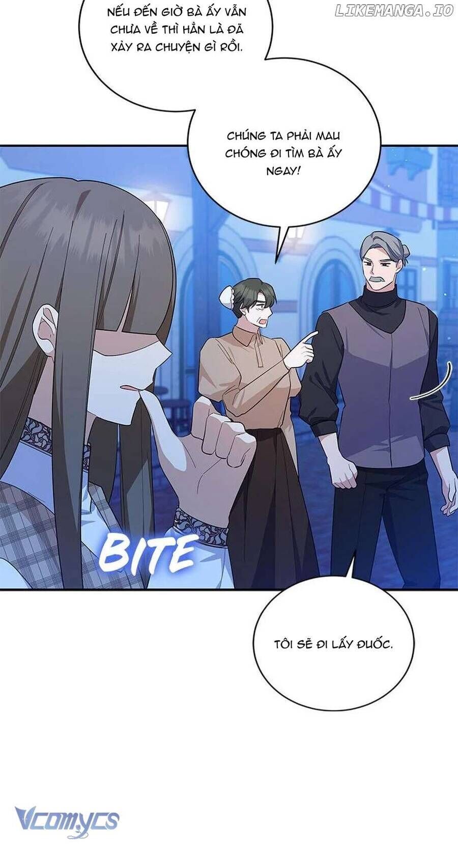 Kế Hoạch Trả Thù - Chap 62 - Trang 13