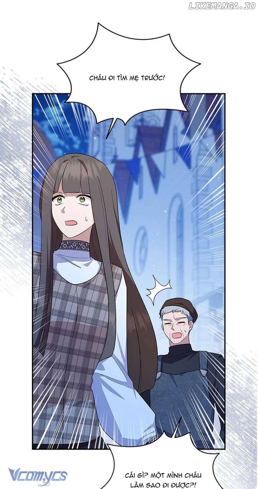 Kế Hoạch Trả Thù - Chap 62 - Trang 14