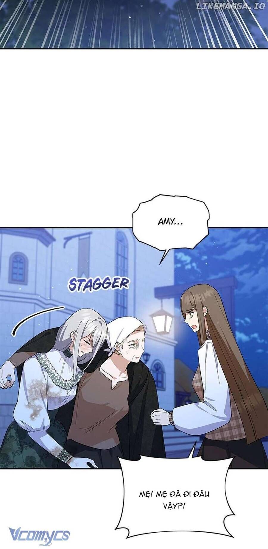 Kế Hoạch Trả Thù - Chap 62 - Trang 21