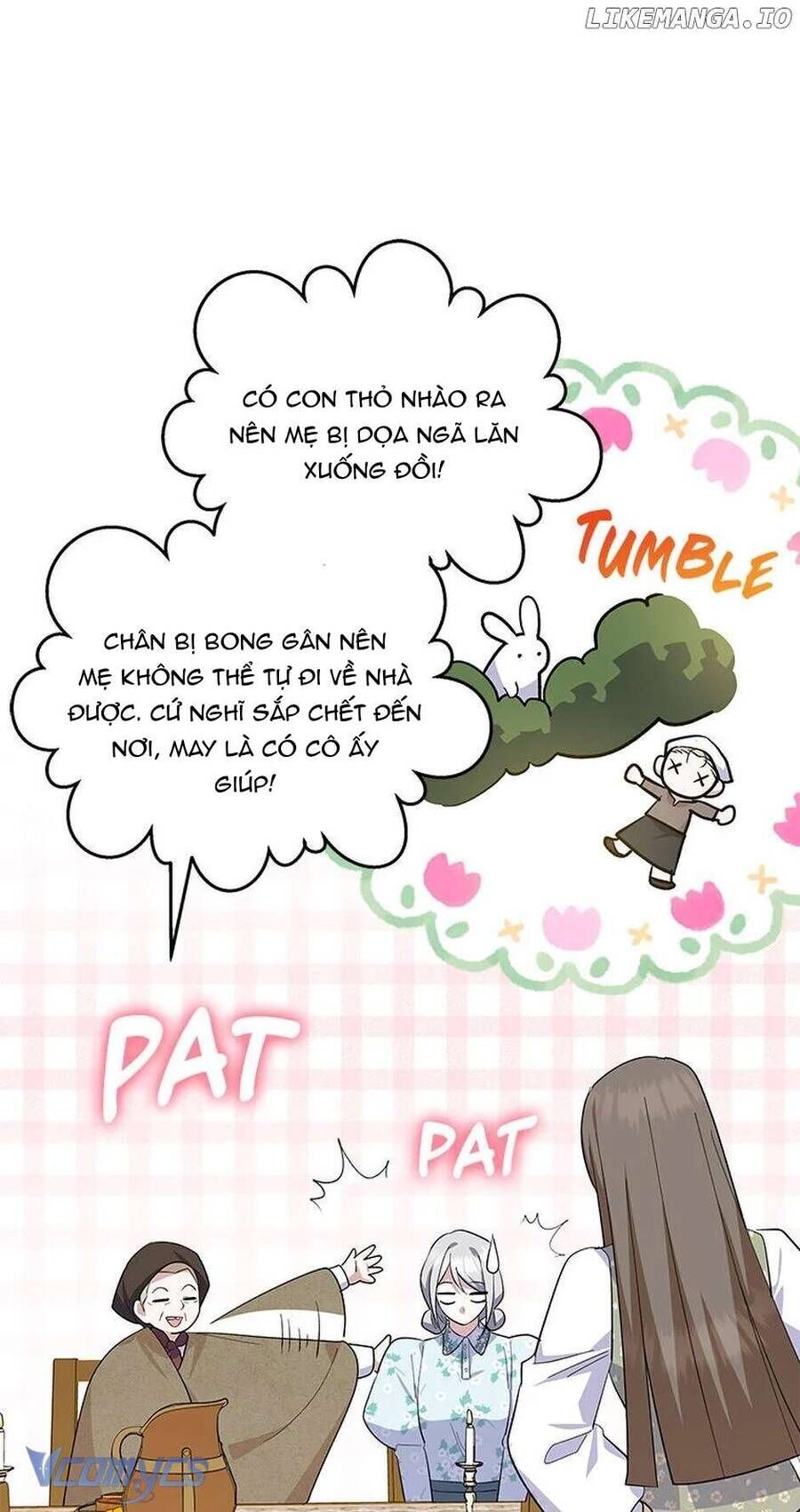 Kế Hoạch Trả Thù - Chap 62 - Trang 44