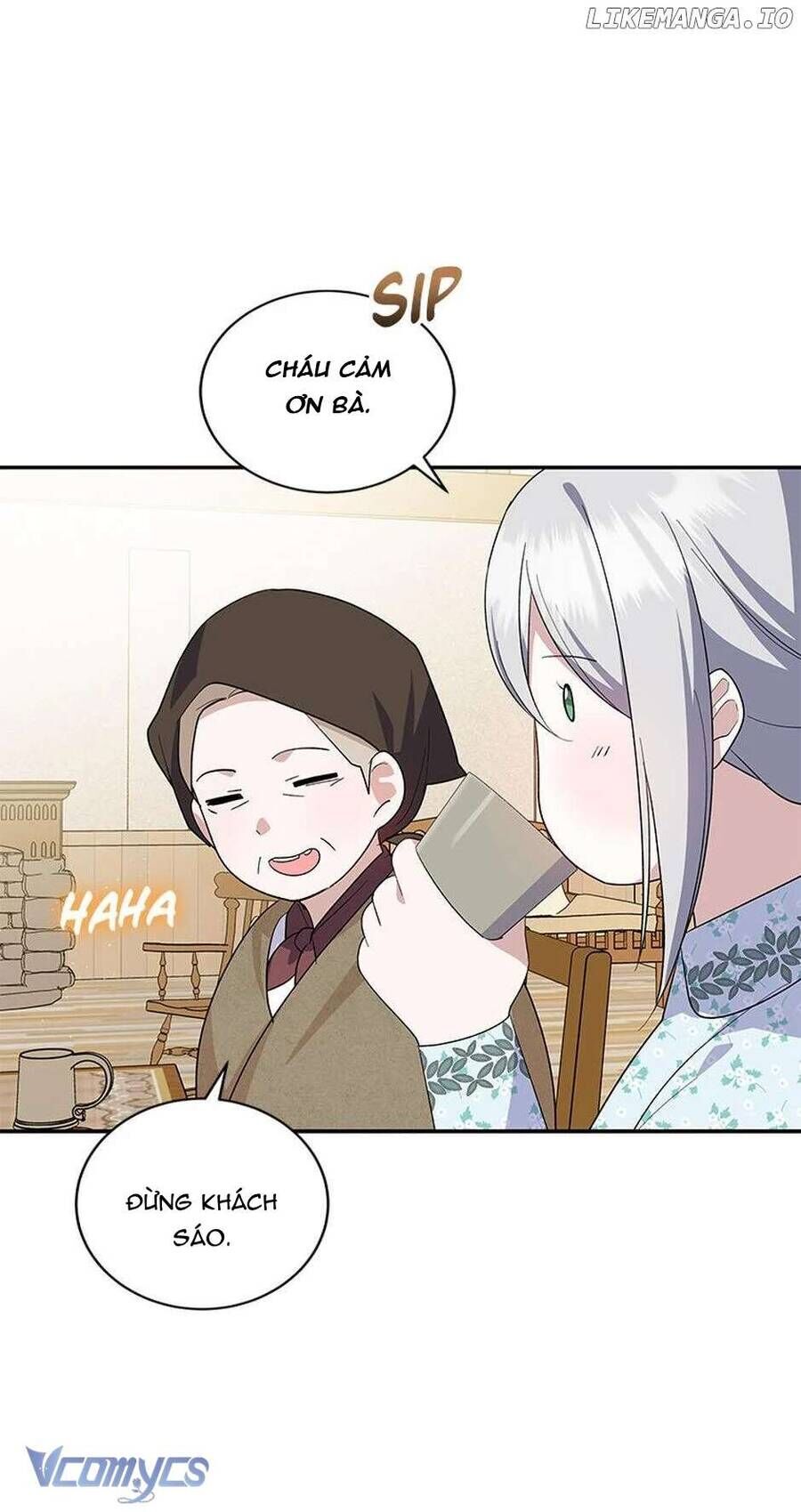 Kế Hoạch Trả Thù - Chap 62 - Trang 49
