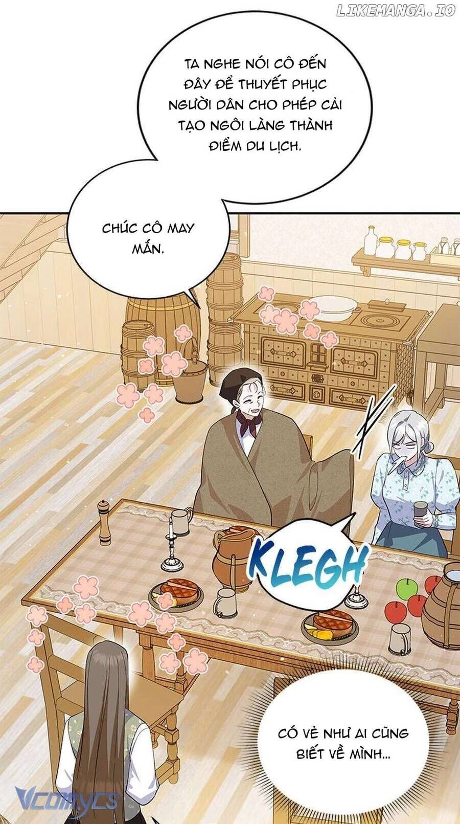 Kế Hoạch Trả Thù - Chap 62 - Trang 50