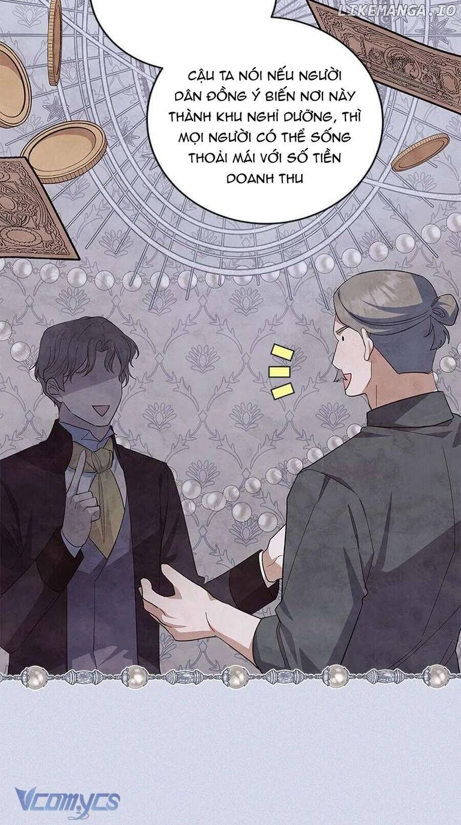 Kế Hoạch Trả Thù - Chap 62 - Trang 53