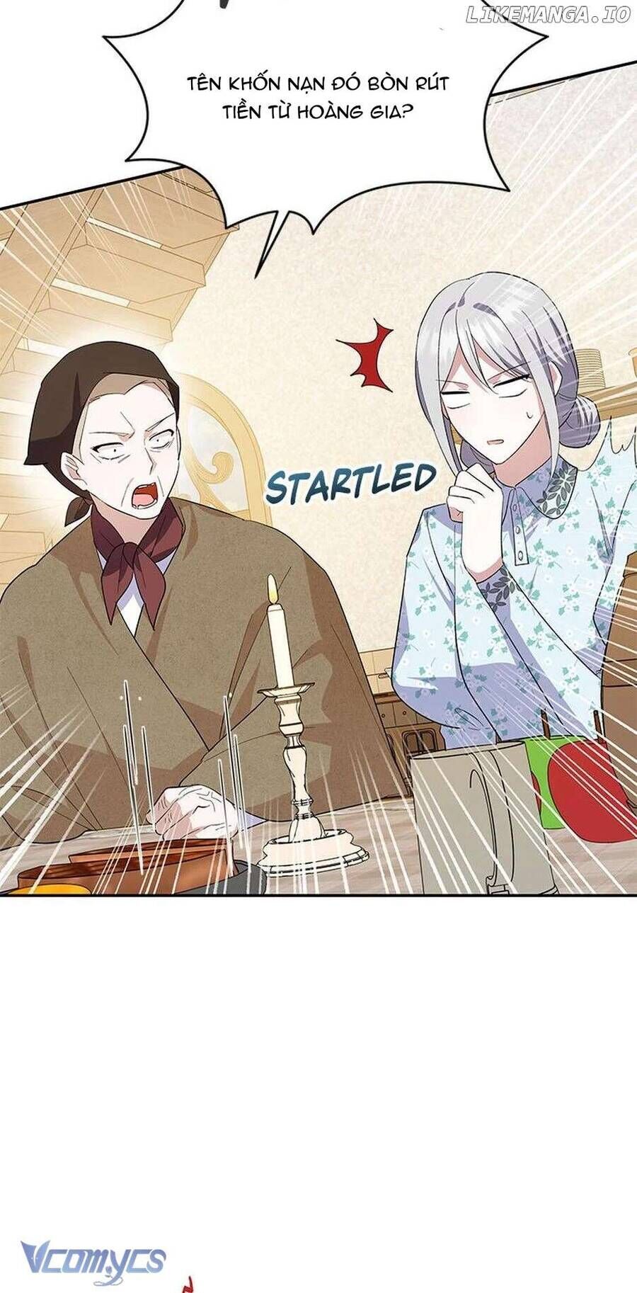 Kế Hoạch Trả Thù - Chap 62 - Trang 59