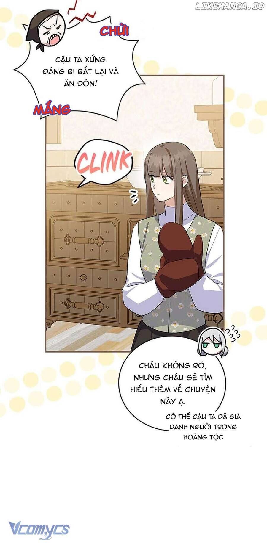 Kế Hoạch Trả Thù - Chap 62 - Trang 60