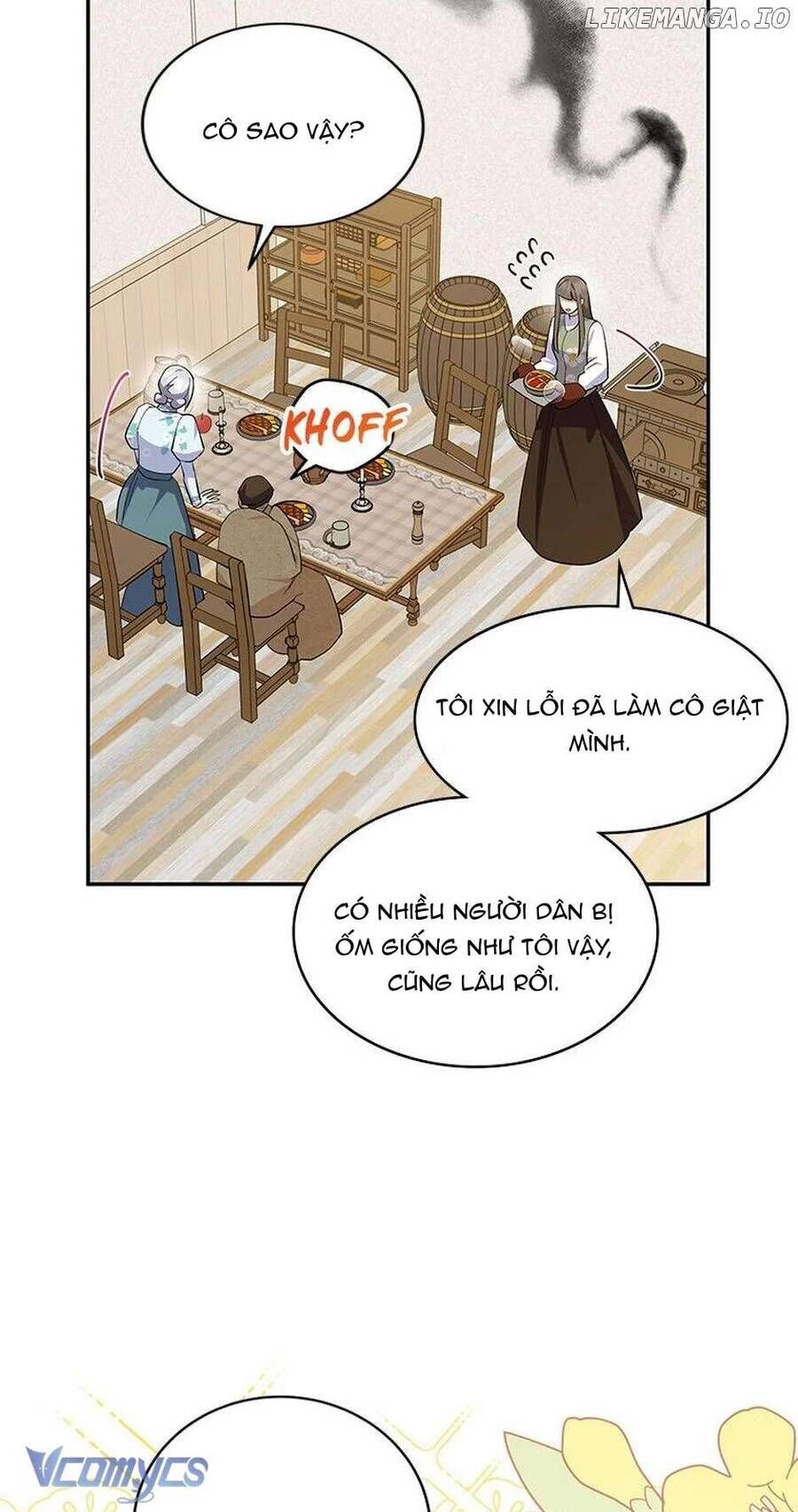 Kế Hoạch Trả Thù - Chap 62 - Trang 63