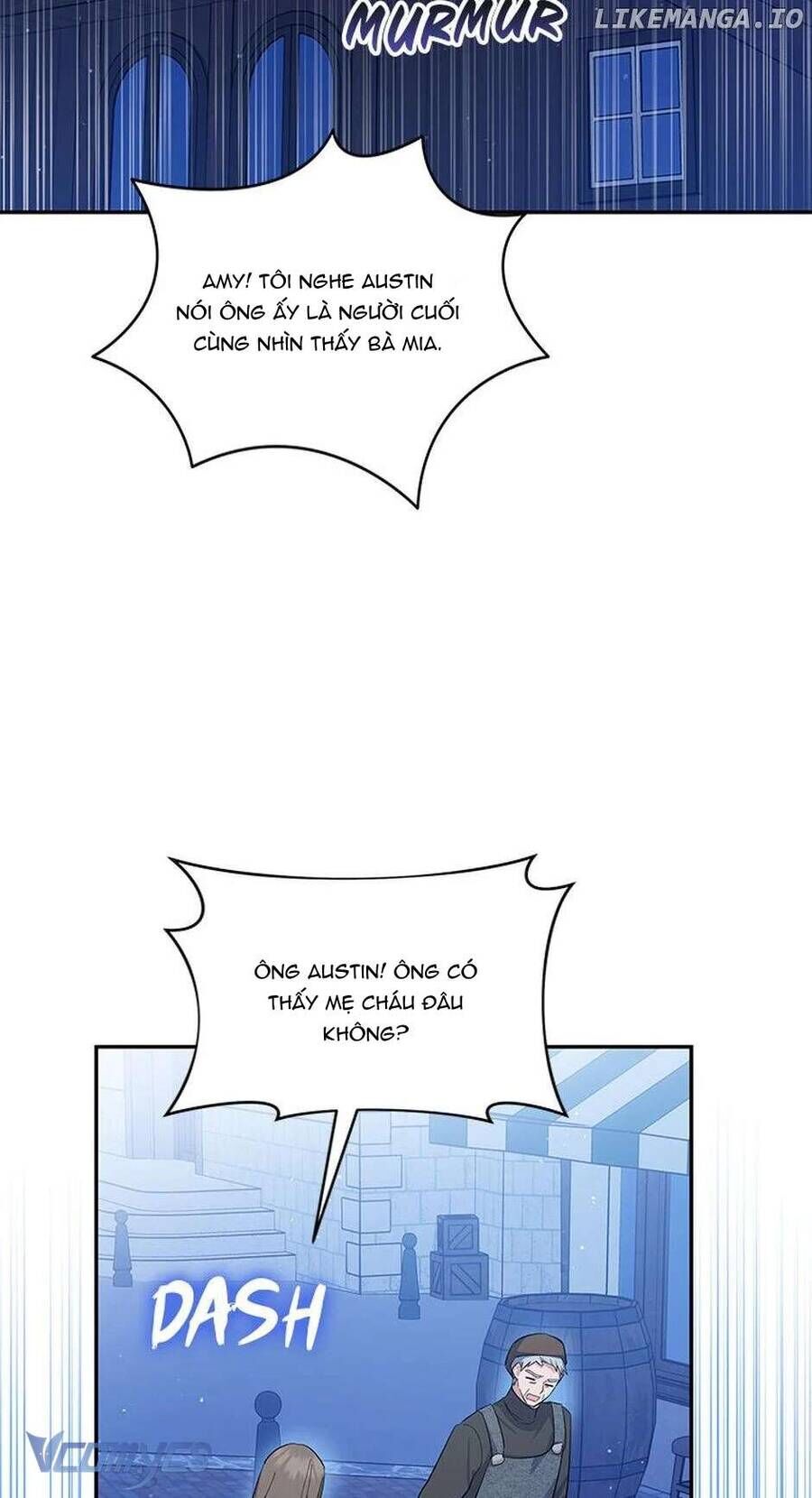 Kế Hoạch Trả Thù - Chap 62 - Trang 9