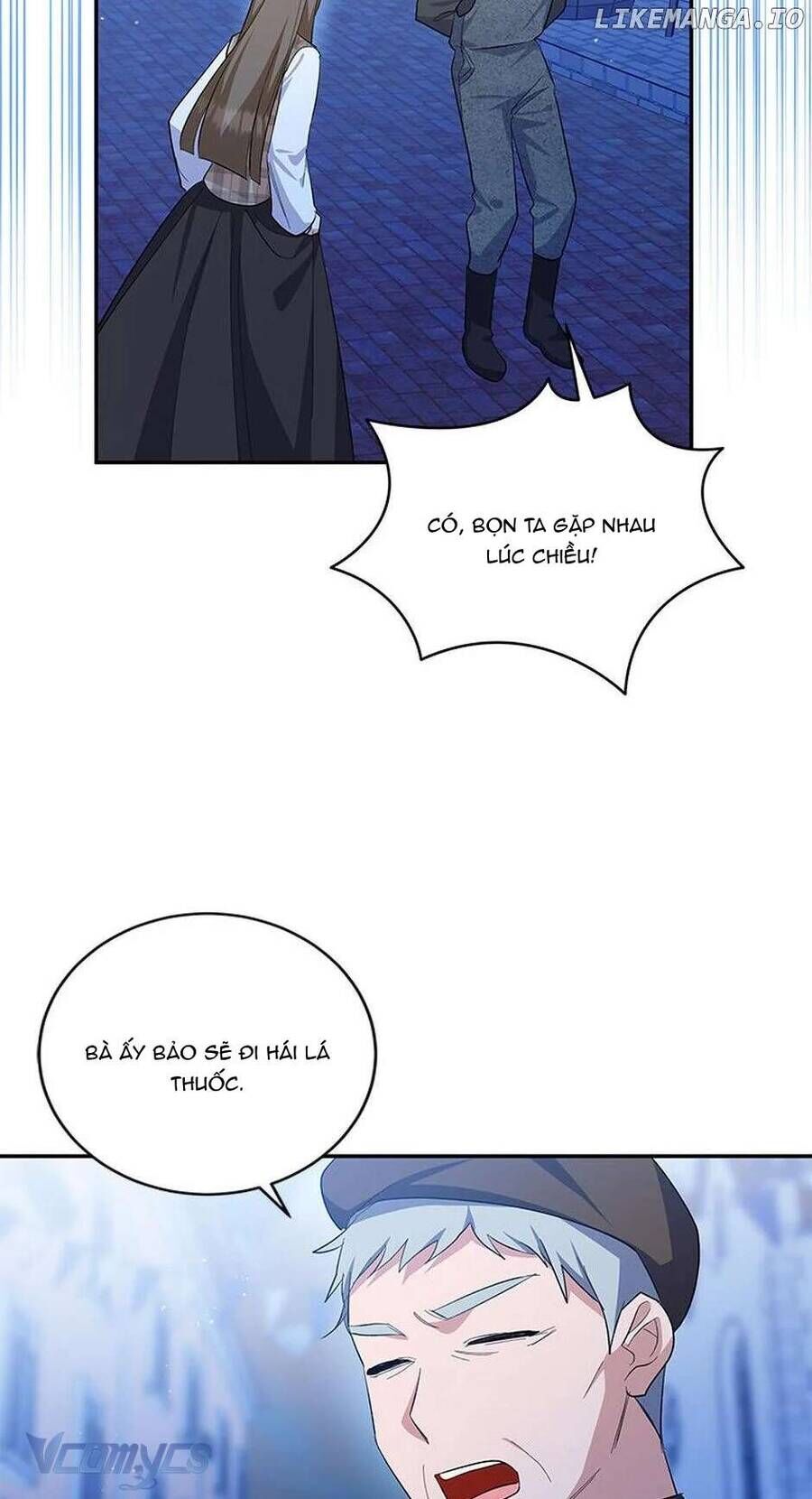 Kế Hoạch Trả Thù - Chap 62 - Trang 10