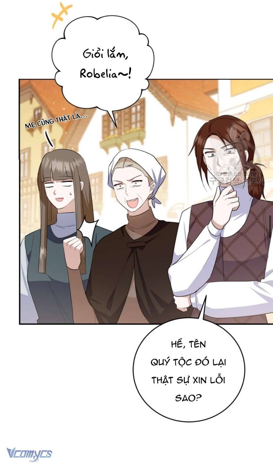 Kế Hoạch Trả Thù - Chap 64 - Trang 3