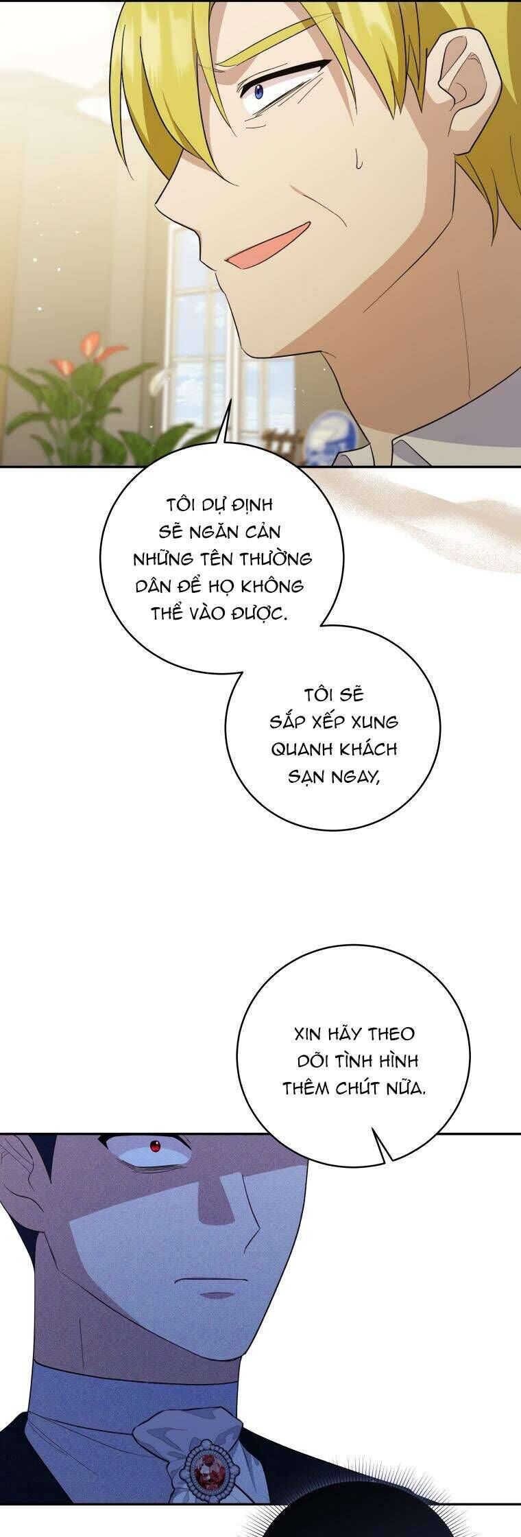 Kế Hoạch Trả Thù - Chap 65 - Trang 11