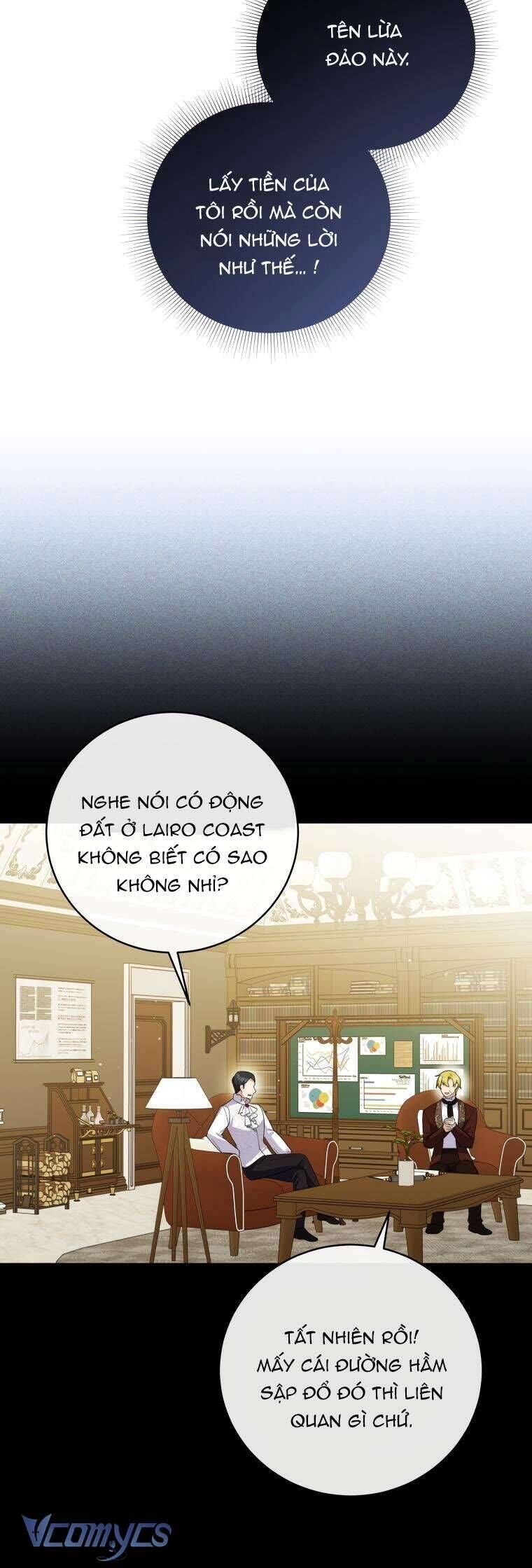 Kế Hoạch Trả Thù - Chap 65 - Trang 12