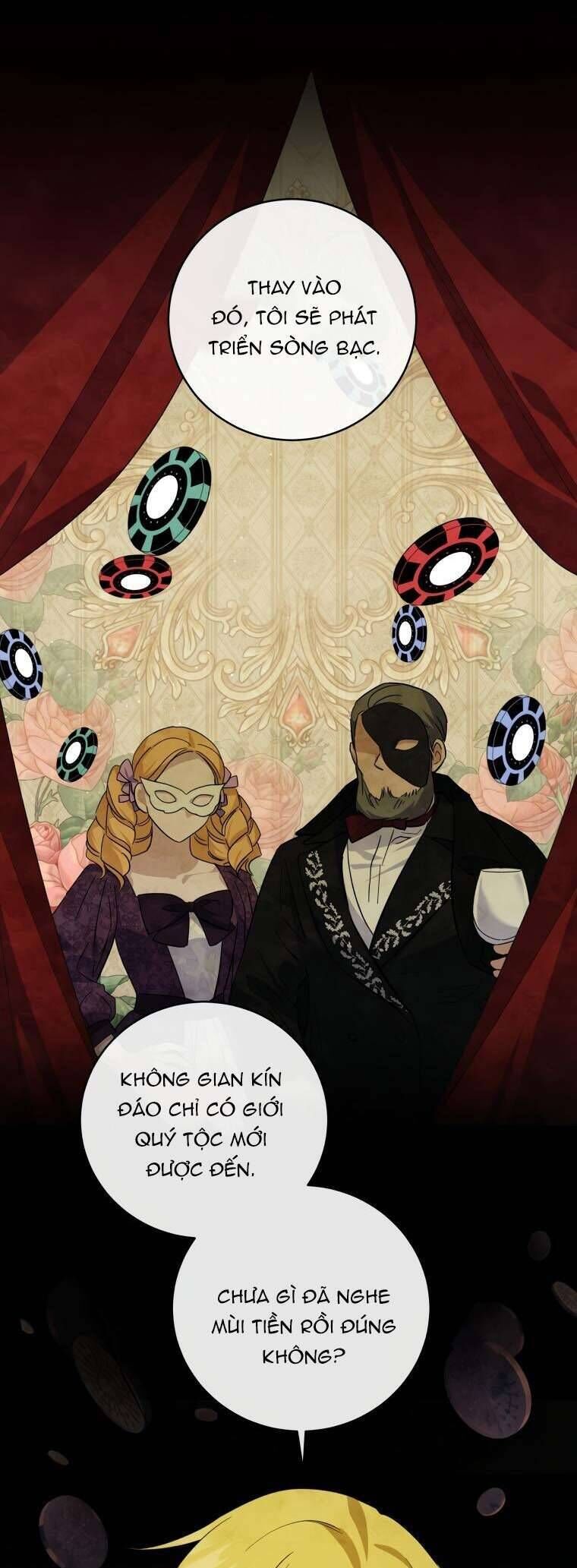 Kế Hoạch Trả Thù - Chap 65 - Trang 13