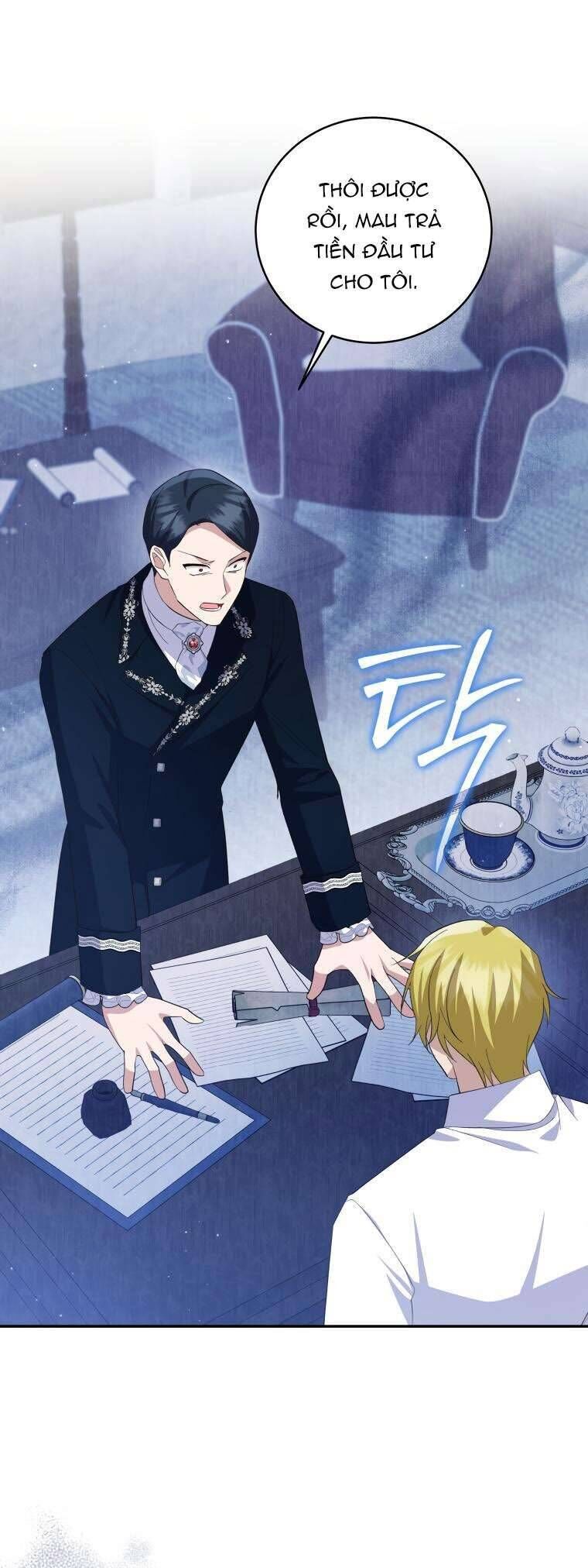 Kế Hoạch Trả Thù - Chap 65 - Trang 15
