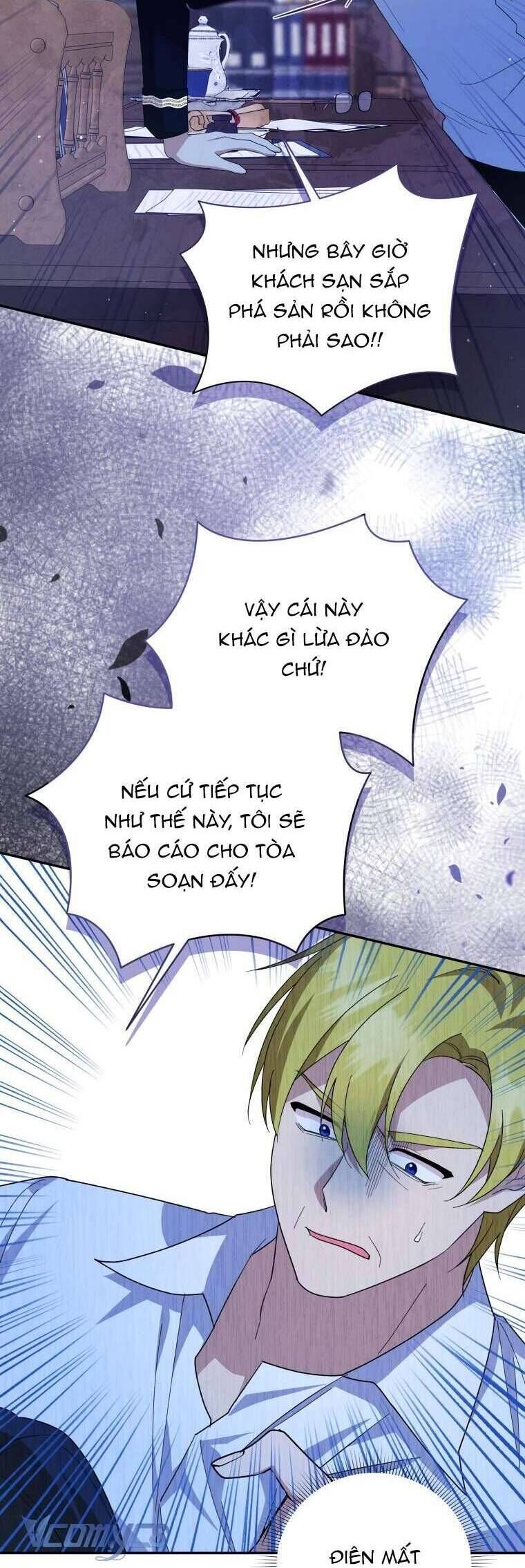 Kế Hoạch Trả Thù - Chap 65 - Trang 20